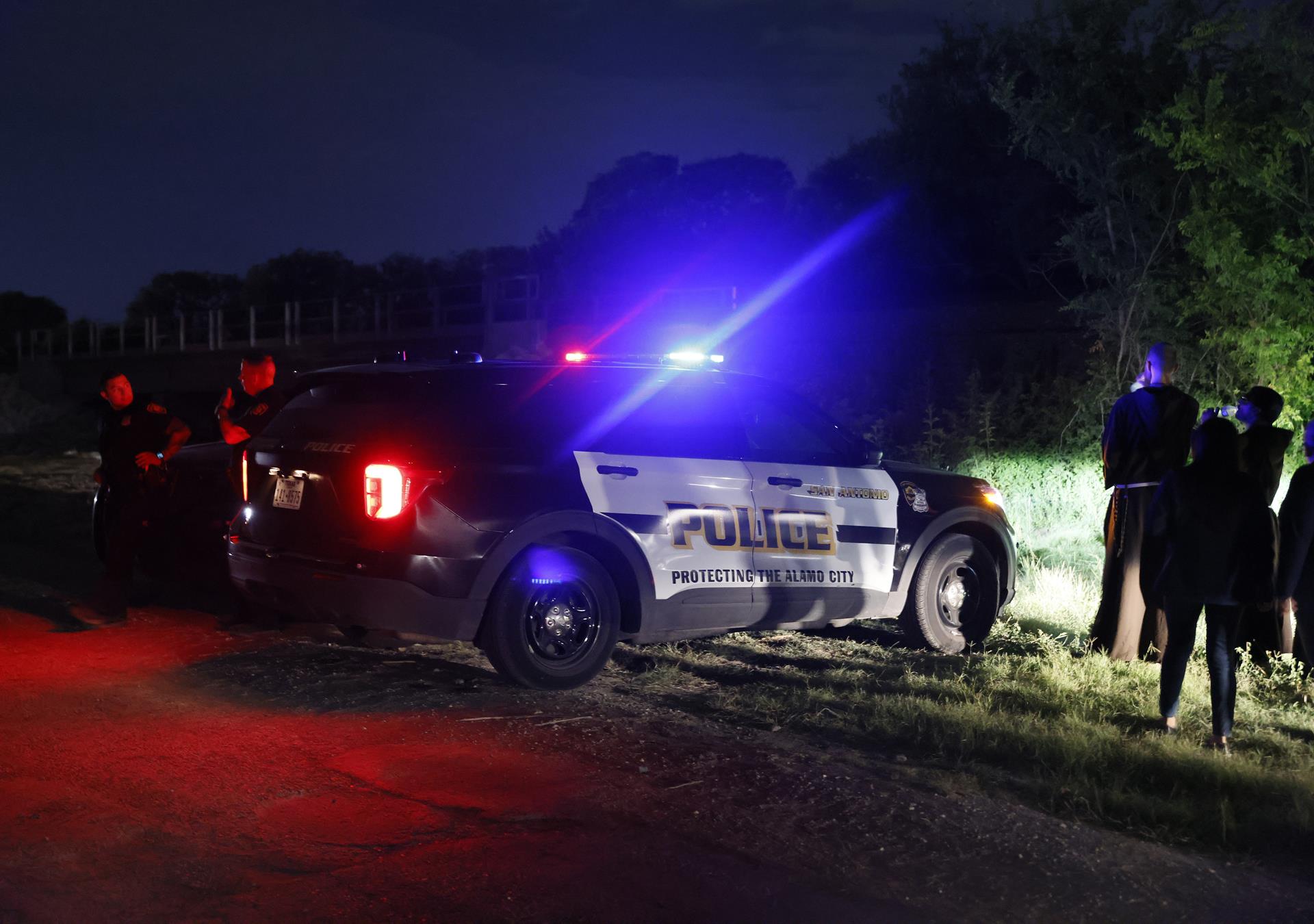 Dolor en Texas: El último audio desesperado de una de las víctimas del “camión de la muerte”