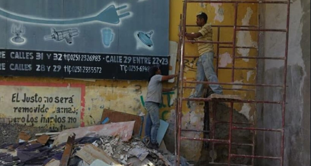 La escandalosa multa que impondrá la alcaldía de Barquisimeto a quienes dejen escombros en la vía pública