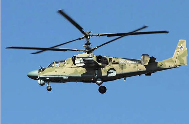 En VIDEO: ucranianos destruyeron el último helicóptero Ka-52 Alligator, el preferido de Putin