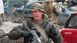 Murió en Severodonetsk un ex soldado británico que se había unido a las fuerzas ucranianas