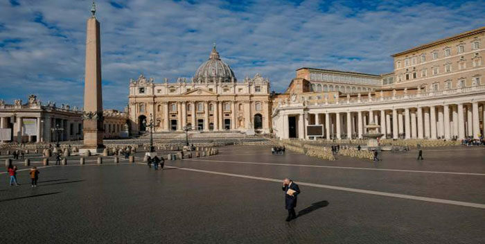 El papa Francisco crea un organismo para revisar la ética de las inversiones vaticanas