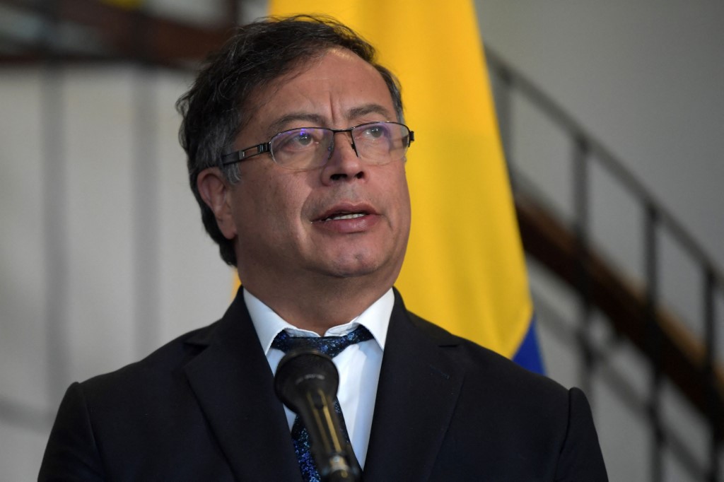 Petro asume como primer presidente de izquierda de Colombia este #7Ago