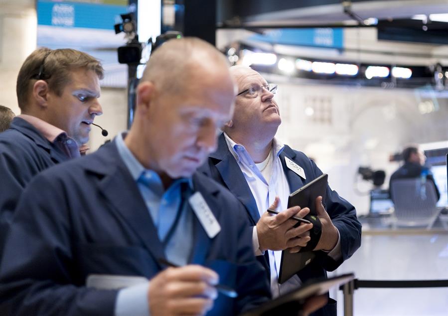 Wall Street abre en positivo y el Dow Jones sube un 0,35 %