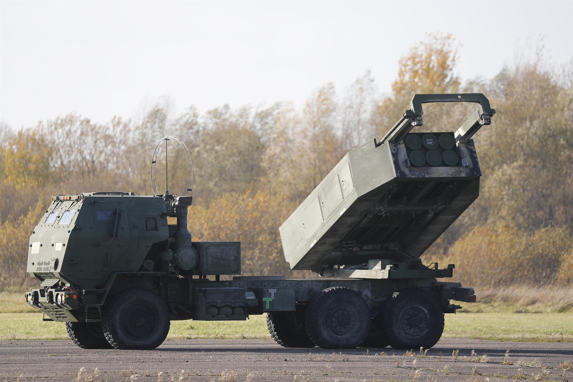 La compra del sistema de cohetes estadounidenses Himars por Estonia pone nerviosa a Rusia