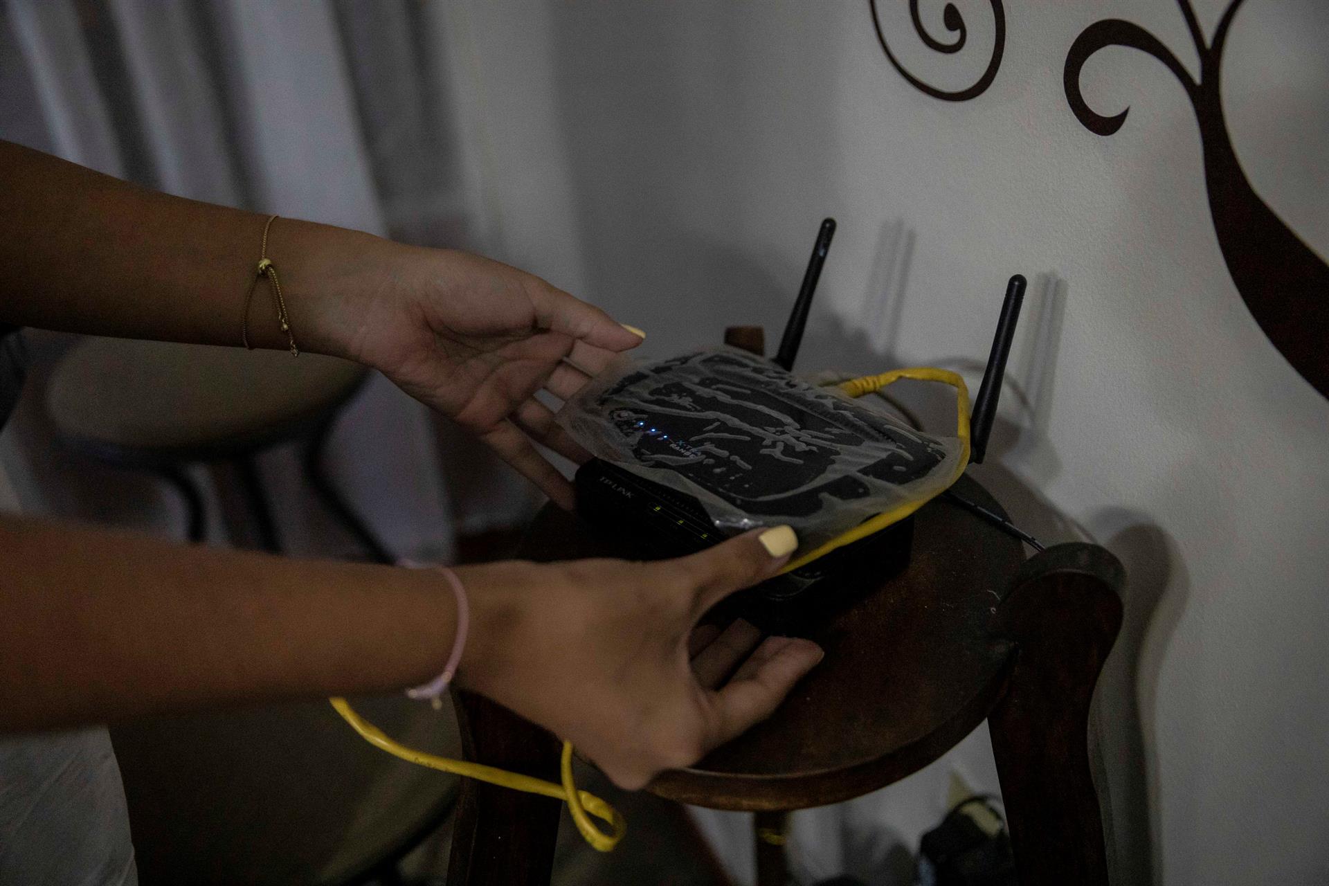 Venezolanos se quedaron sin Internet por caída masiva del servicio de Cantv