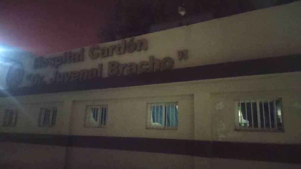 El principal hospital de Paraguaná en Falcón no tiene ni inyectadoras