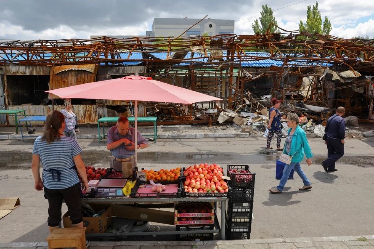 La radiografía económica de la devastadora invasión rusa a Ucrania