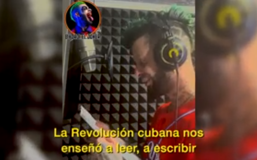 El video viral de Yordi El Joker que describe de forma explícita a la dictadura cubana