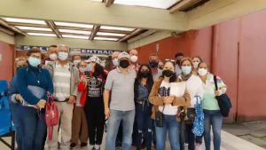 The lives of Kidney Transplant and Lupus Patients and in Táchira are in danger after three months without receiving medication