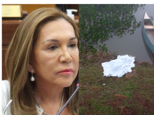 Rescatan de un lago el cuerpo sin vida de una senadora en Paraguay
