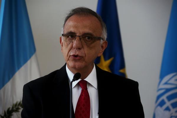 Gustavo Petro designa al exmagistrado Iván Velásquez Gómez como su ministro de Defensa