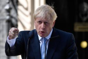 Boris Johnson llama al Partido Conservador británico a la unidad tras victoria de Liz Truss