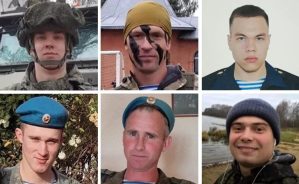La dañada imagen de la fuerza de élite rusa Guardia 331 por su debacle en Ucrania
