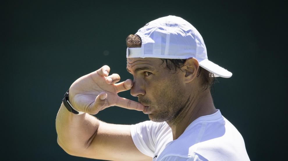 Rafael Nadal es eliminado en octavos del US Open por estadounidense Tiafoe