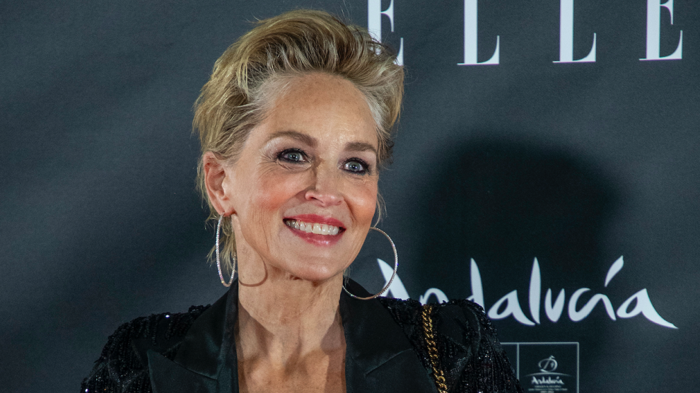 Sharon Stone presume su despampanante figura con un “topless” que desafía a la censura en Instagram (FOTO)