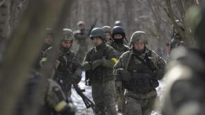 Tropas ucranianas frustran intento de infiltración de los rusos en Chernihiv
