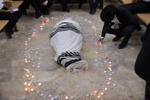 Muere el rabino Shalom Cohen, líder de un importante partido en Israel
