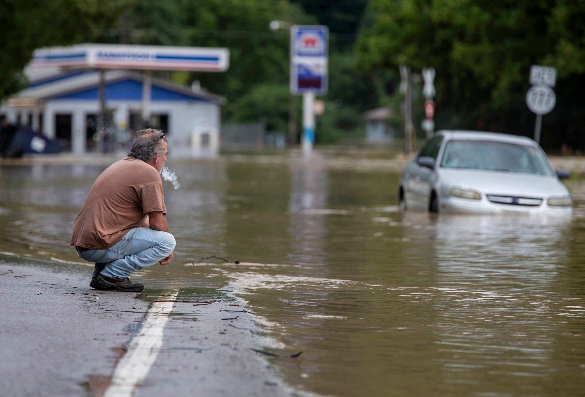 Joe Biden declaró Estado de emergencia en Mississippi (Video)