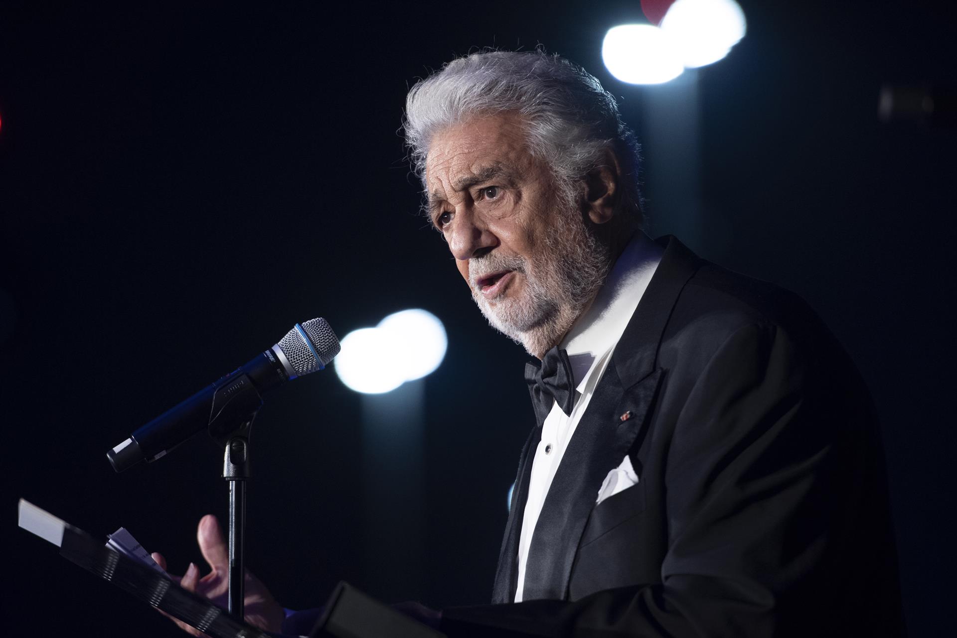 Plácido Domingo en el ojo del huracán por otra acusación por acoso sexual