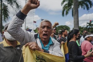 Plataforma Unitaria anuncia que continuará apoyando protesta de trabajadores y gremios en Venezuela