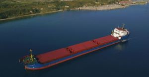 Ucrania denunció llegada a Siria de otro barco con grano robado