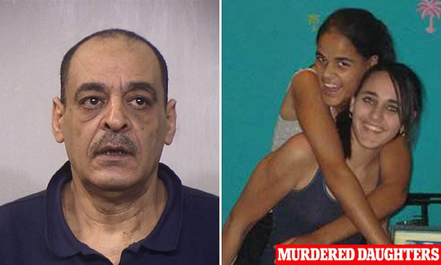 Egipcio enviado a juicio por asesinar a sus hijas porque no compartían su fe islámica