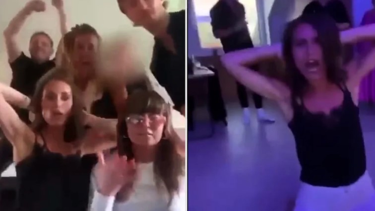 Alcohol, baile y desenfreno: filtraron VIDEOS de una fiesta privada de la primera ministra de Finlandia