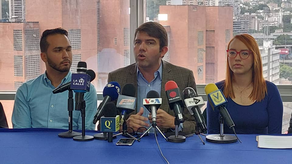 Carlos Prosperi rechazó entrega de hectáreas de tierra por parte de Maduro a Irán (VIDEOS)
