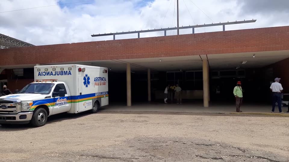 Falta de inmunización y comorbilidad, las principales causas de decesos de pacientes en sala Covid-19 del Hospital de El Tigre
