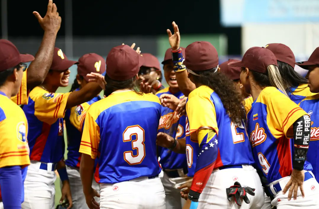 Heroínas venezolanas ganaron oro en el Premundial Femenino de Béisbol