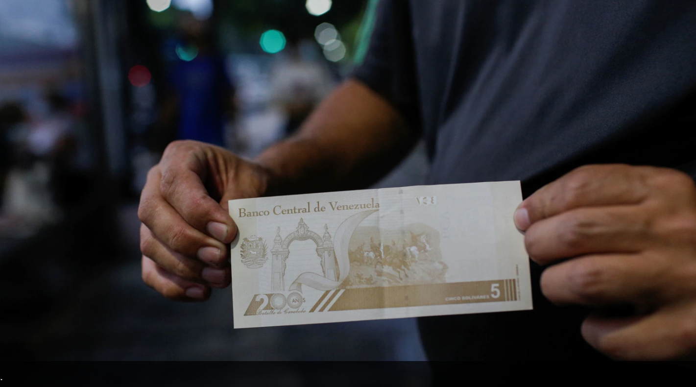 ¿Por qué se disparó el dólar en Venezuela en apenas unas horas?