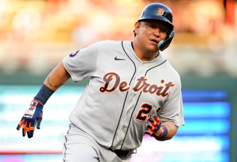 Miguel Cabrera regresaría a los Tigres en la serie ante los Orioles de Baltimore