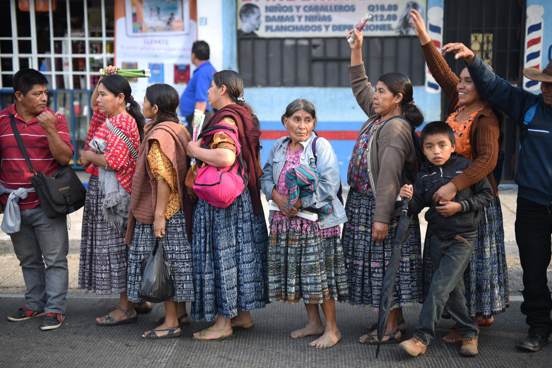 Día Mundial de los Pueblos Indígenas: Organizaciones exigen leyes para el respeto de sus derechos