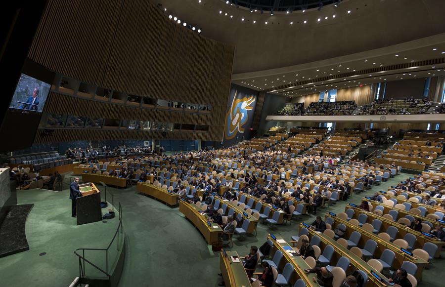 ONU: El mundo está a un error de cálculo de la “aniquilación nuclear”