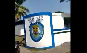 Grabó a funcionarios de PoliPortuguesa mientras lo agredían (Video)