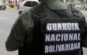 Denunciaron que la GNB impidió a periodistas cubrir protesta indígena en Anzoátegui
