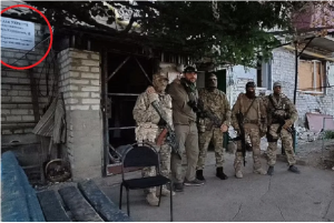 Ucrania destruyó una base del Grupo Wagner, los mercenarios al servicio de Putin