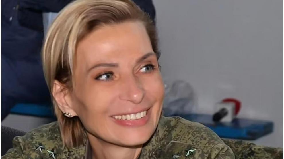 Murió “Kursa”, la primera mujer oficial rusa que admitió públicamente que disfrutaba matando ucranianos