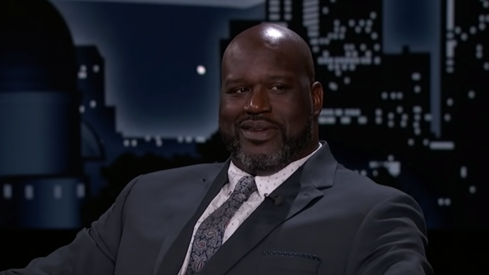 La inesperada revelación de Shaquille O’Neal: se declara terraplanista con unos curiosos argumentos