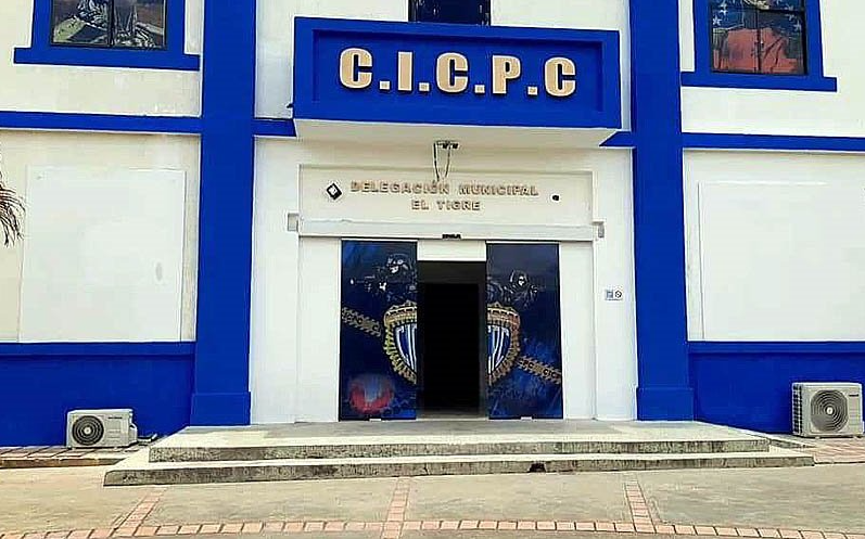 Encarcelaron a director de informática de la alcaldía de El Tigre por acoso sexual