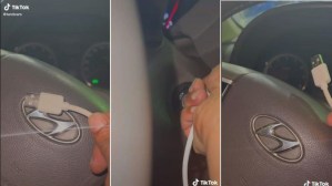 Reto viral de TikTok pone en alerta a la policía en ciudad de EEUU: Enseña cómo encender un auto sin llave