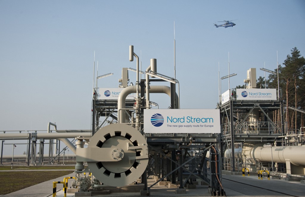 Rusia acusa a Reino Unido de “dirigir y coordinar” el sabotaje a los gasoductos Nord Stream