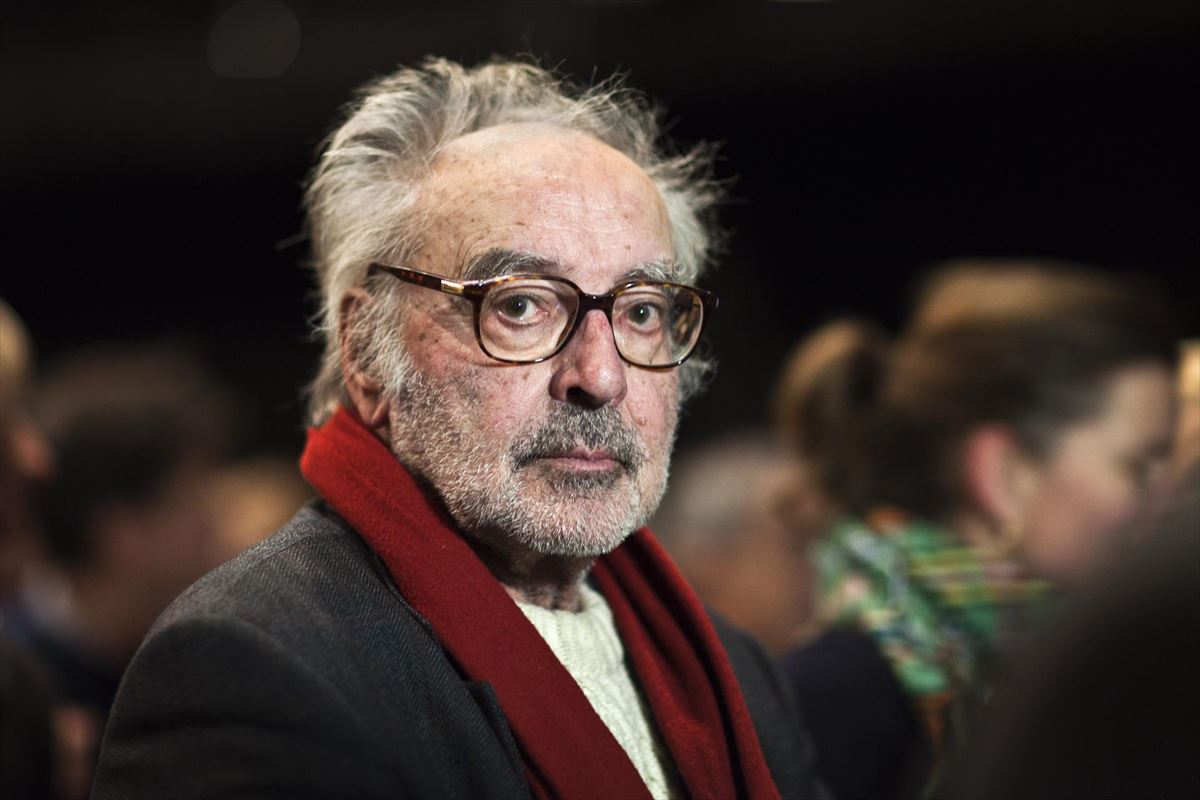 El cineasta Jean-Luc Godard recibía asistencia para el suicidio