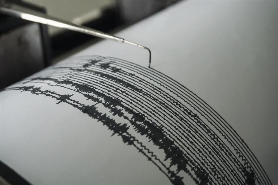 Sismo de magnitud 5,4 causó daños estructurales en China (Video)