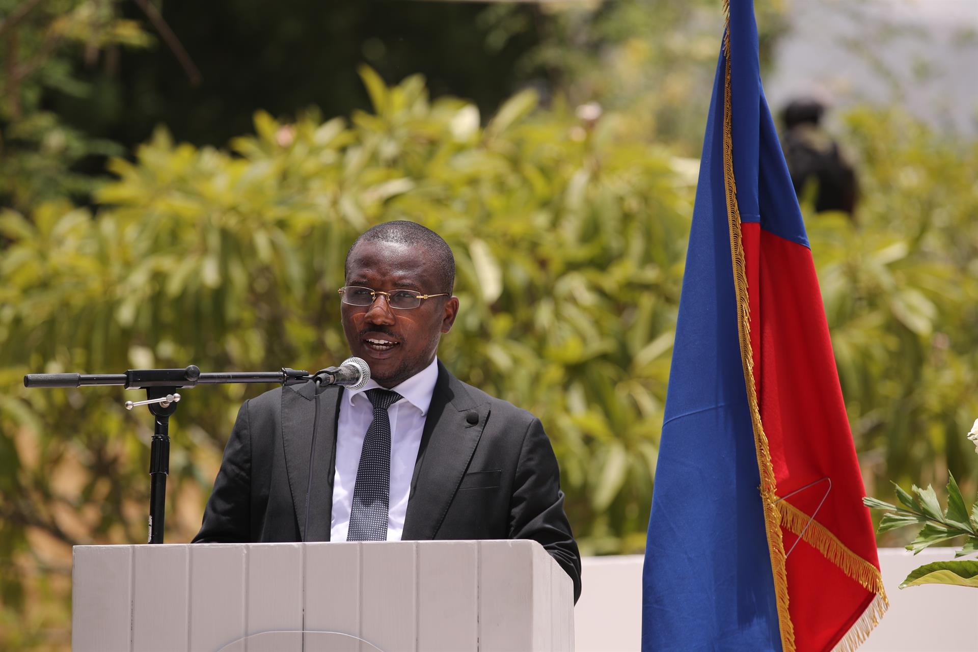 República Dominicana prohibió la entrada al ex primer ministro de Haití