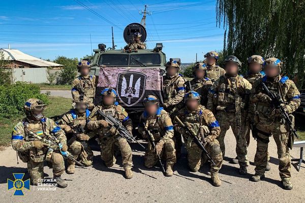 Ucrania recupera localidades en Járkov y fuerza a Rusia a “reagruparse” en Donetsk