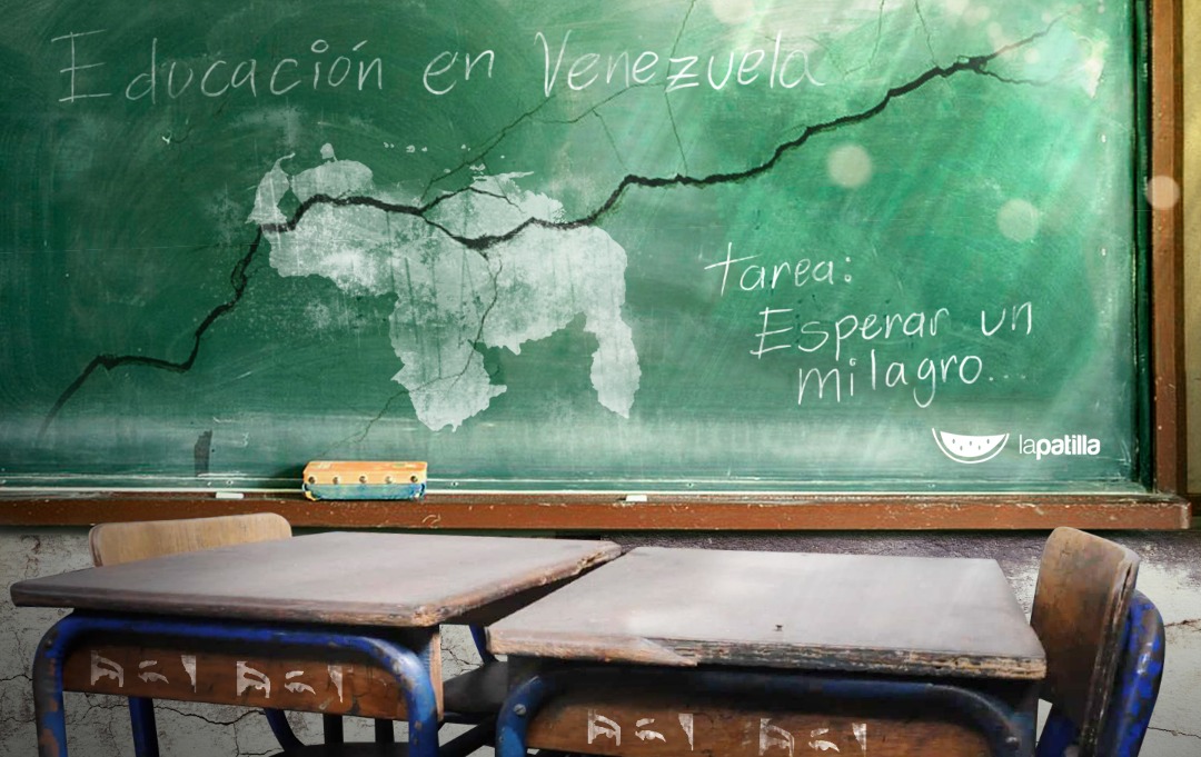 Venezuela without a future: Children and adolescents leave the classrooms to support their families