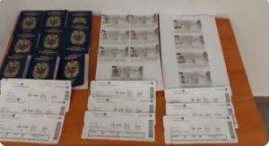 Panamá retiene a un grupo de venezolanos con visados europeos fraudulentos