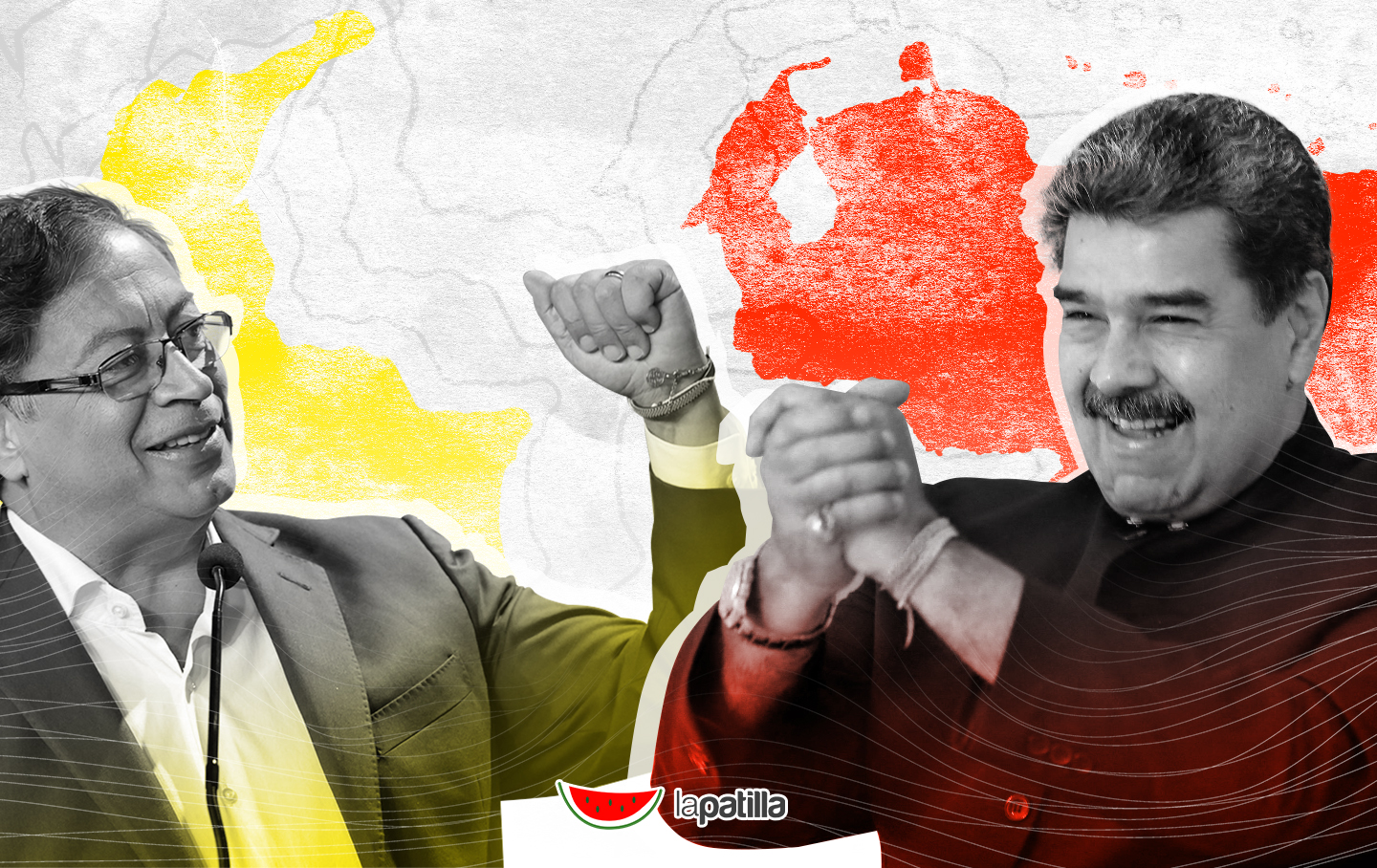 En Clave episodio #72: Colombia y Venezuela