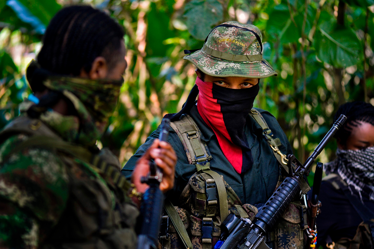 ELN secuestró a dos soldados del Ejército colombiano en el departamento de Arauca